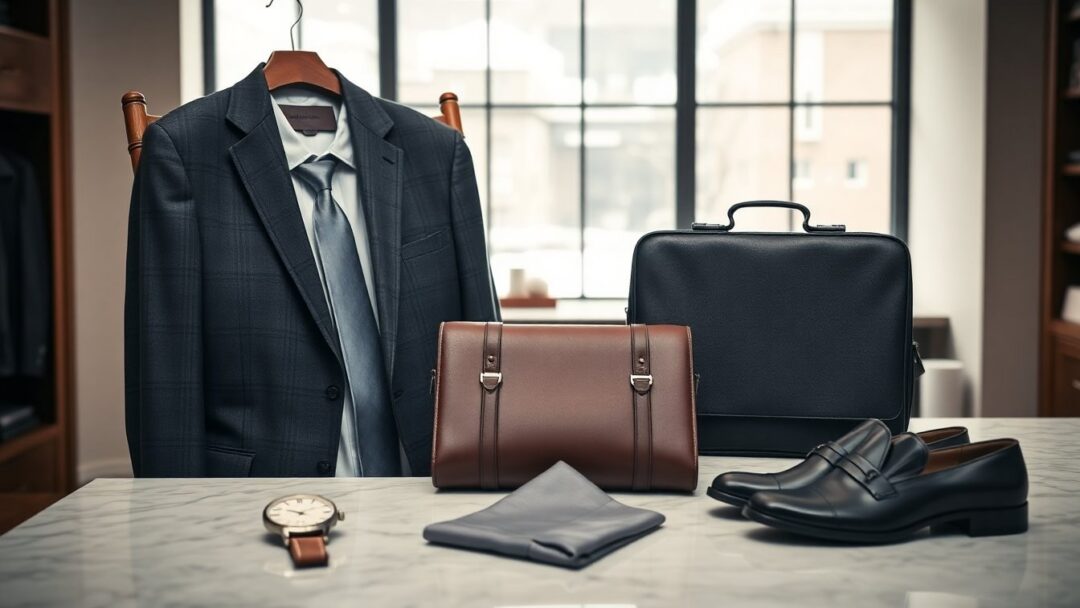 La moda maschile 2027 sbarca in Italia: Pitti Uomo e Milano Fashion Week in primo piano