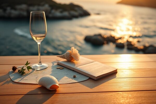 La vacanza privata di Ilary Blasi e Bastian Muller nell'isola di Kéa tra privacy e nozze in vista