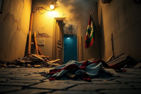 Libano in fiamme: 47 morti in raid israeliani, saltano i colloqui con l'Iran