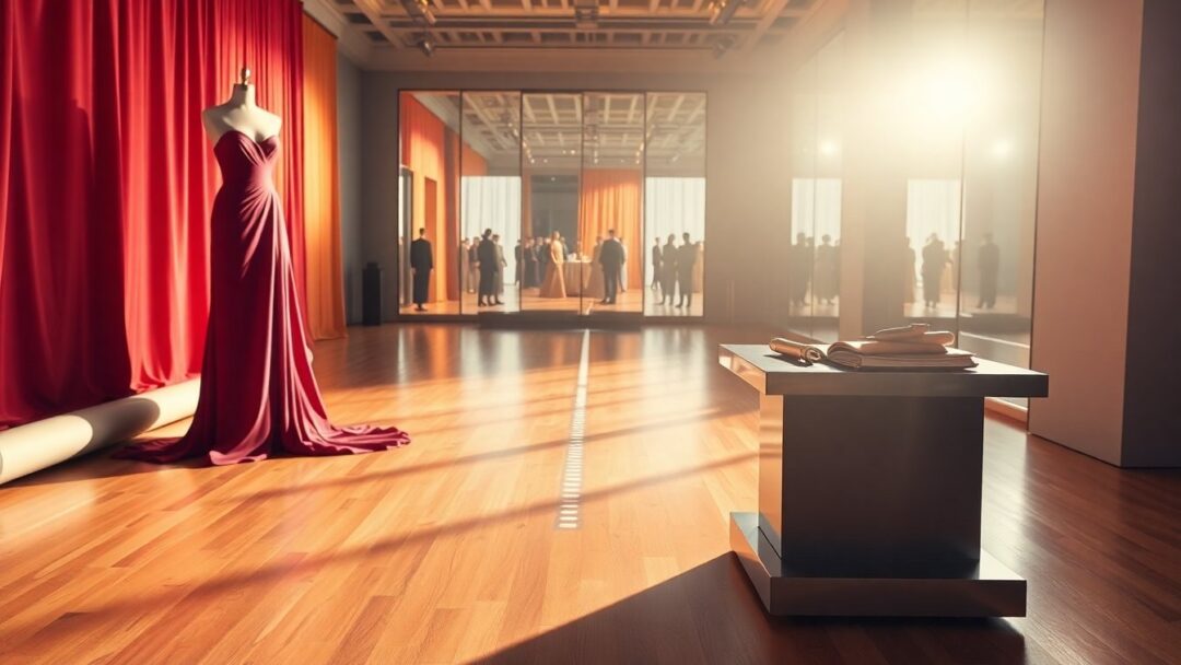 L'indirizzo moda del Checchi festeggia due decenni di eccellenza con eVenti di Moda