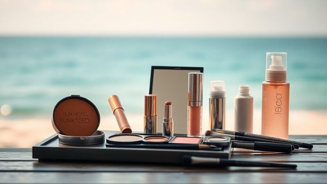 Make-up estivo: i segreti per un incarnato abbronzato e radioso come quello di Bella Hadid