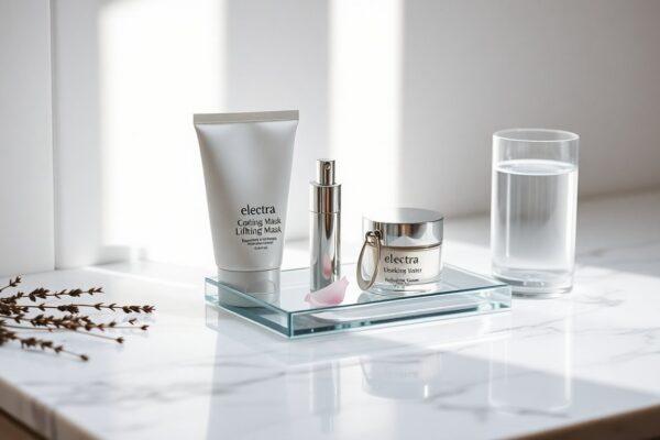 Maschera liftante Electra Cosmetics: il trattamento per una pelle tonica e idratata