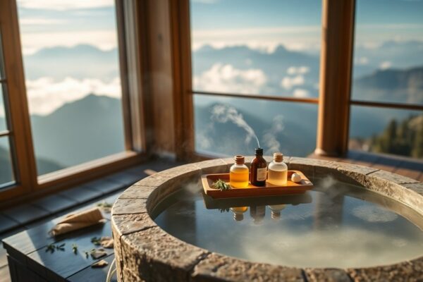 Merano: scopri il benessere alpino in un'oasi mediterranea