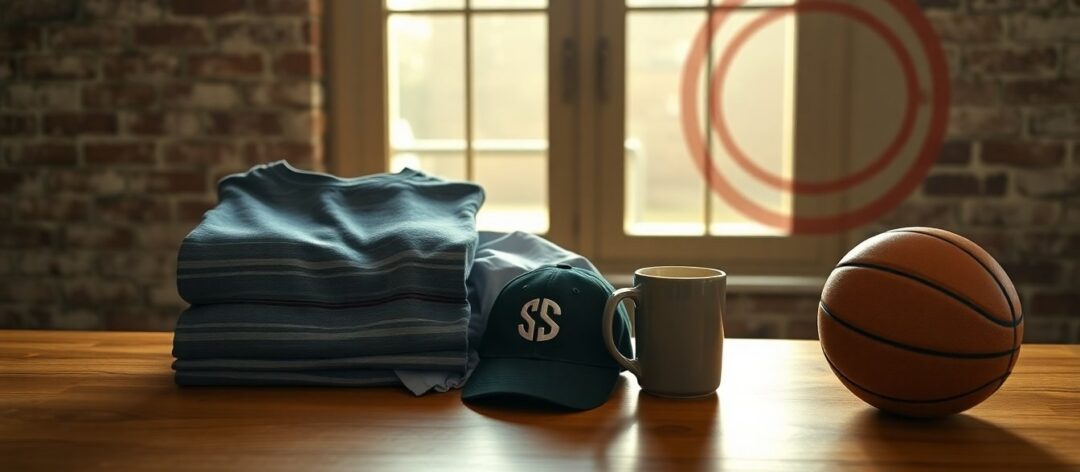 Merchandising NBA: scopri i capi must-have per sostenere i tuoi team preferiti