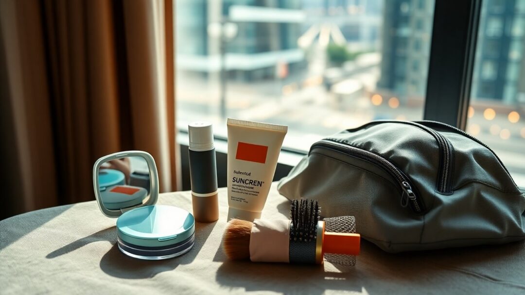 Mini taglie beauty da viaggio: i prodotti indispensabili da portare