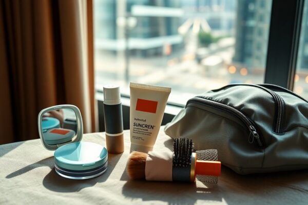 Mini taglie beauty da viaggio: i prodotti indispensabili da portare