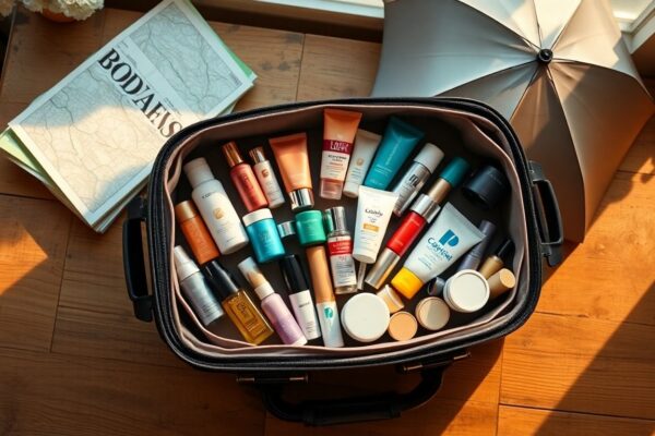 Mini taglie beauty: i 20 prodotti must-have per viaggiare in bellezza