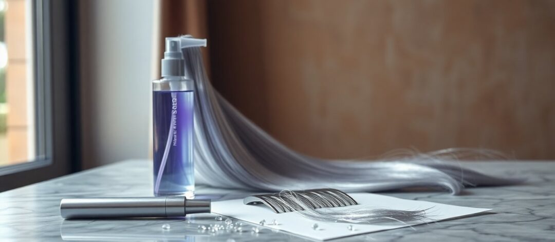 Nuance ghiaccio sui capelli grigi: guida completa over 50