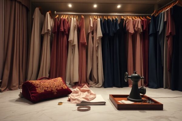 Opportunità per vestiaristi: casting staff per Rome Fashion Haute Couture