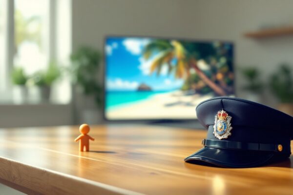 Perché la famiglia di Sean Reifel difende la scelta di lasciare la polizia per Love Island USA
