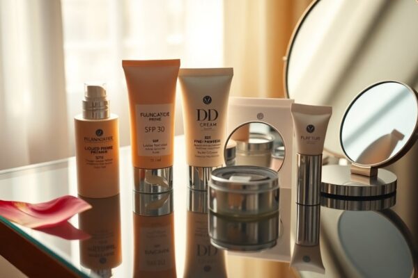 Prodotti trucco con SPF: guida ai primer, fondotinta e BB/CC con protezione