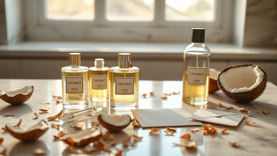 Profumi al cocco: come scegliere la fragranza giusta tra note tropicali e varianti sofisticate
