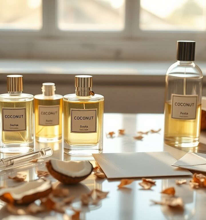 Profumi al cocco: come scegliere la fragranza giusta tra note tropicali e varianti sofisticate