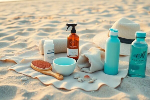 Protezione dei capelli in estate: routine, prodotti e errori da evitare