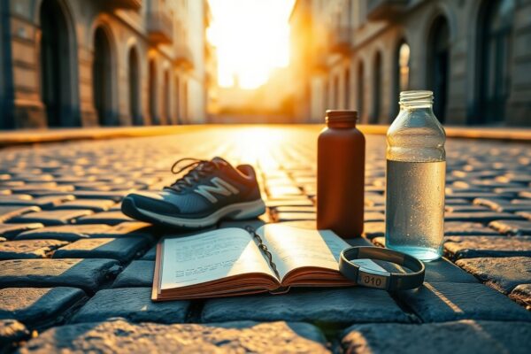 Provare 20.000 passi al giorno: esperienza, sfide e benefici reali