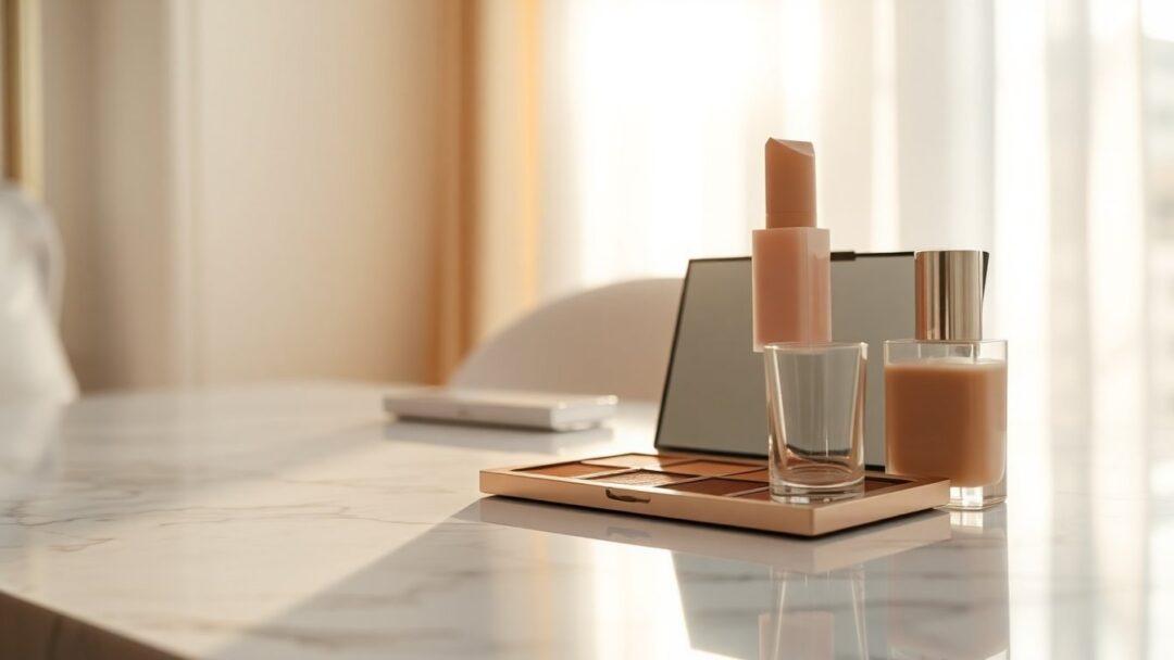 Quiet luxury make-up: tutorial per un trucco glow a bassa manutenzione