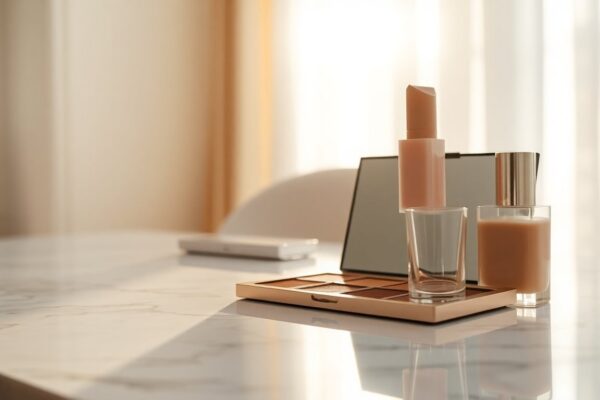 Quiet luxury make-up: tutorial per un trucco glow a bassa manutenzione