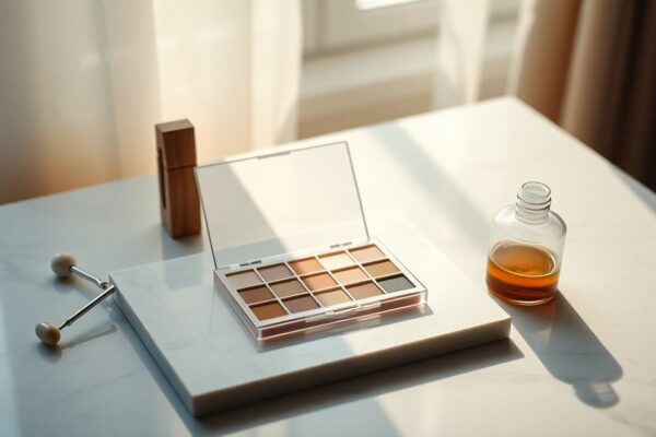 Quiet luxury nel make up: palette neutre e basi leggere
