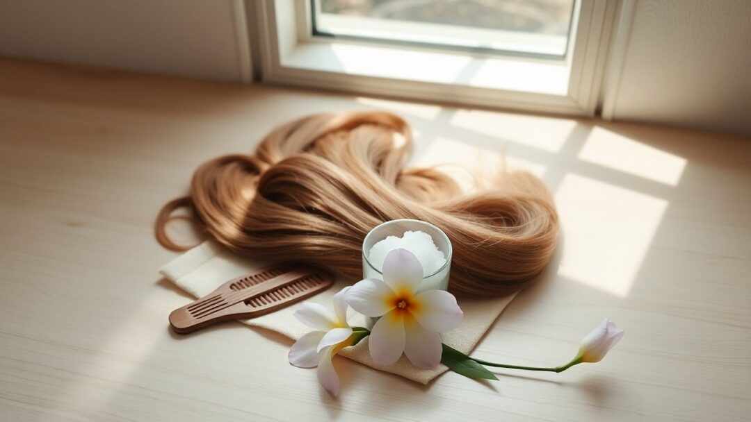 Raccolti wispy per l'estate: stile naturale e face framing
