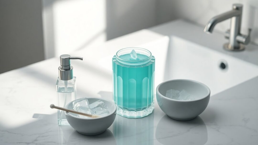 Recensione del gel Instant-Calming Recovery di DEINDE: efficace dopo trattamenti estetici