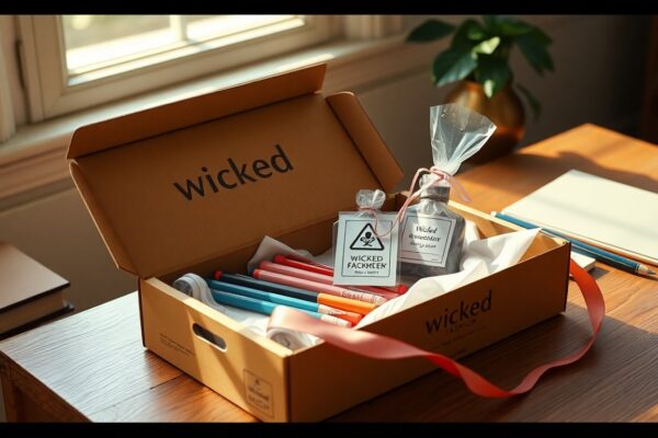 Richiama Müller: il set cancelleria Wicked Fashion contiene ftalati pericolosi