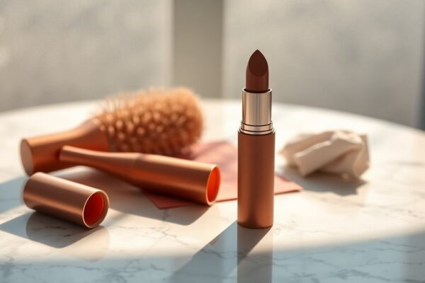 Rossetto e capelli: trovare l'armonia perfetta per il viso