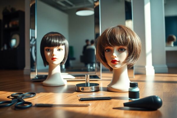 Scandi bob vs boy bob: come scegliere il taglio più adatto