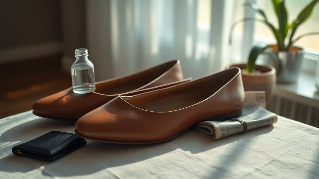 Scarpe piatte eleganti: la guida definitiva per scegliere il modello perfetto