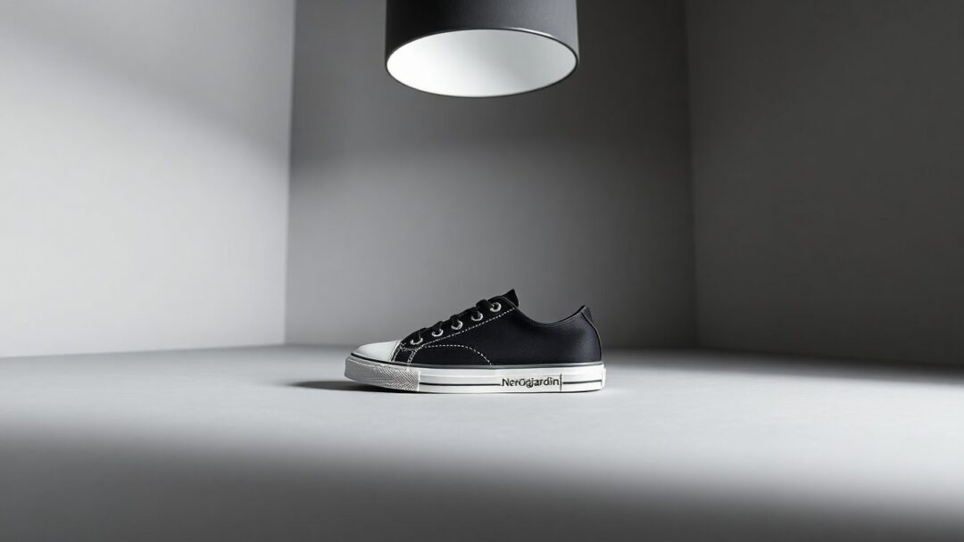 Scopri le Sneakers NeroGiardini Donna: Stile e Tecnologia