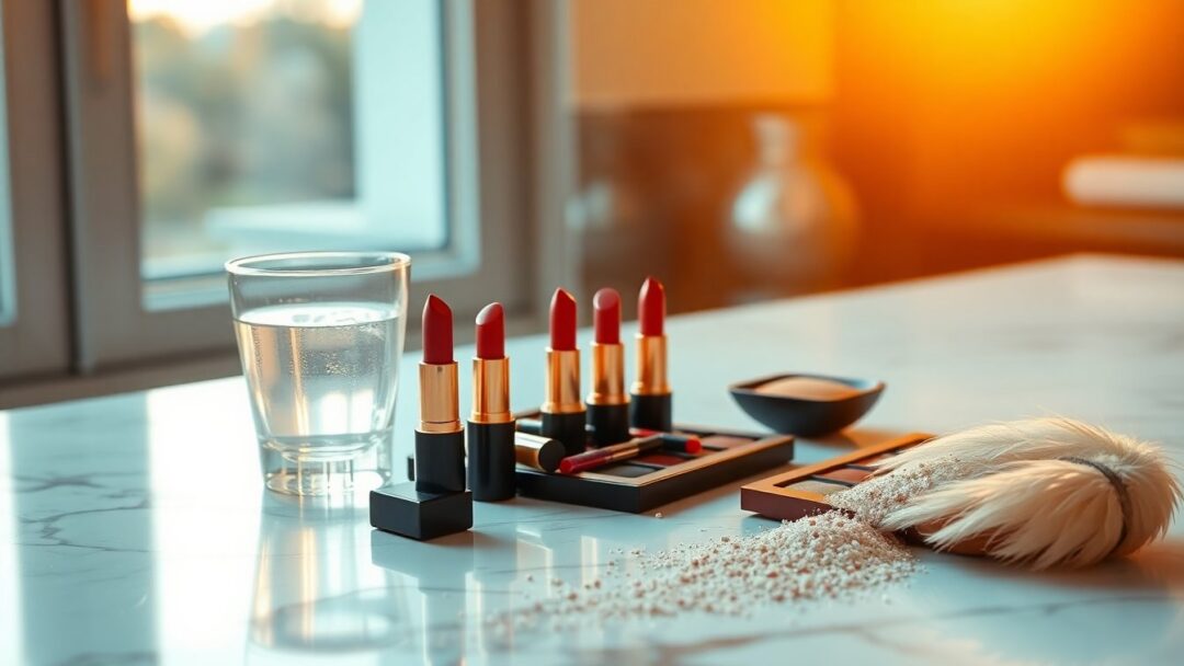 Scopri le tendenze make-up più calde dell'estate 2026
