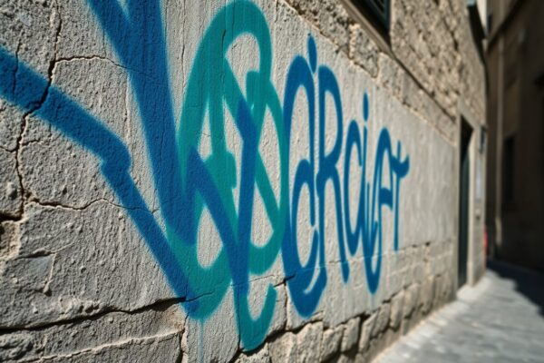 Scritta minacciosa a Firenze: Fratelli d'Italia denuncia il silenzio della sinistra