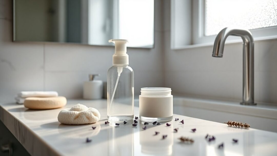 Set it Cosmetics per la cura della pelle: detergente e crema idratante in un'unica soluzione