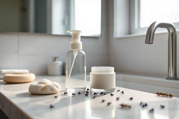 Set it Cosmetics per la cura della pelle: detergente e crema idratante in un'unica soluzione