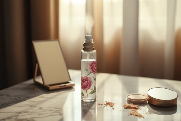 Setting spray: guida completa per un trucco perfetto e duraturo