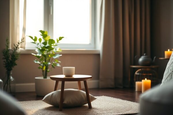 Silenzio a casa: come progettare un corner di calma efficace
