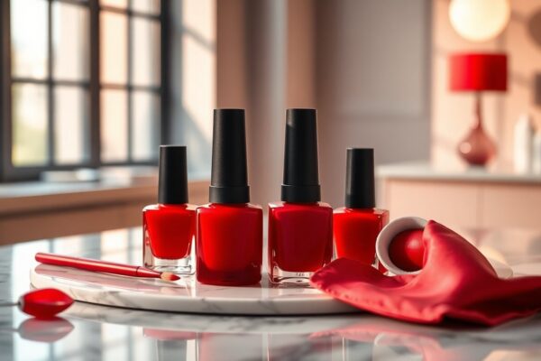 Smalto rosso pomodoro: scegli il tono e il top coat giusto per il tuo sottotono