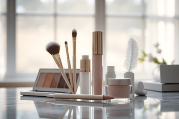 Soft make-up da cerimonia per luce naturale: guida pratica