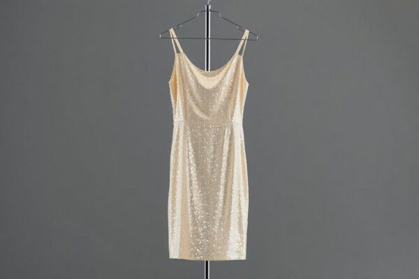 Sparkle dress e paillettes: come la brillantezza reinterpreta l'estate