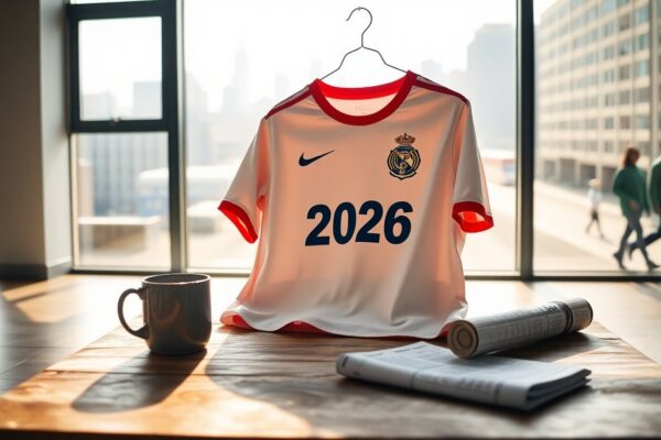 Stile e calcio: idee per portare la maglia del Mondiale 2026 fuori dallo stadio