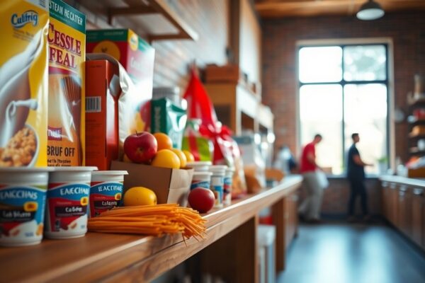 Supermercato e attenzione: esercizi mirati contro il sovraccarico