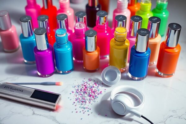 Tendenze beauty 2026: nail art, make-up festival e l'influenza della musica pop