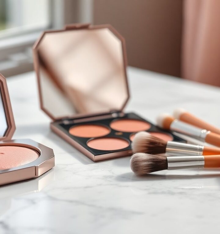 Tendenze blush estate 2026: colori, texture e tecniche per un make up perfetto