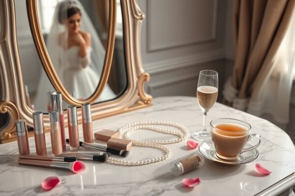 Tendenze make-up sposa 2026: scopri i segreti per un look radioso
