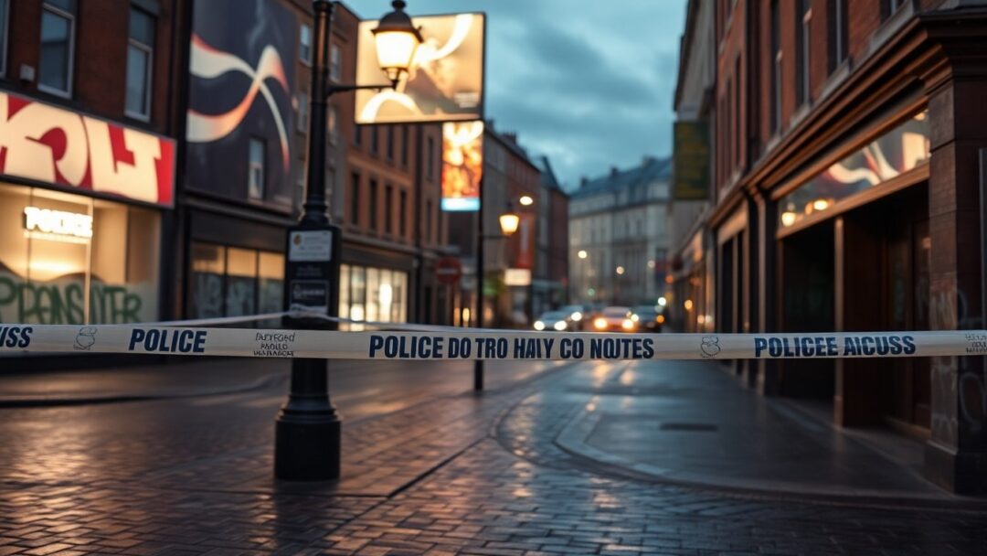 Tentato omicidio a Belfast: la città in subbuglio dopo l'attacco di un rifugiato sudanese