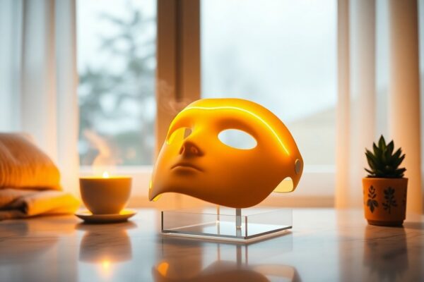 Terapia con luce gialla: benefici, modalità d'uso e dispositivi consigliati