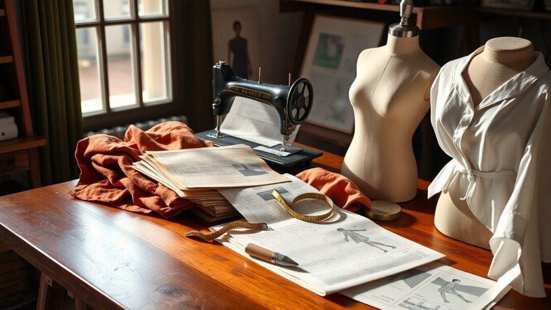 Tessile-moda italiana: dati, mercati e sfide per la filiera