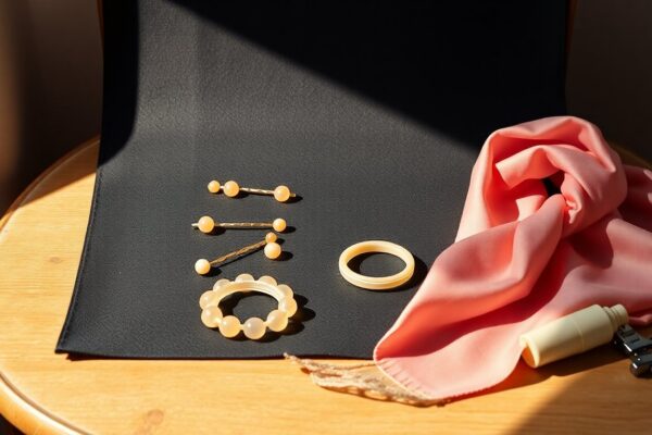 Trend accessori capelli estate 2026: mollettine, elastici e foulard da scegliere