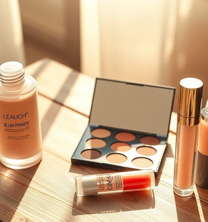 Trucco estate 2026: blush all over, smokey vissuti e labbra glossy