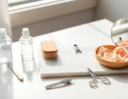 Unghie sane e nude: routine minimal per una manicure a lunga tenuta