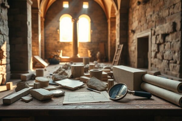 Vitruvio a Fano: la scoperta archeologica che ha attirato l'attenzione internazionale